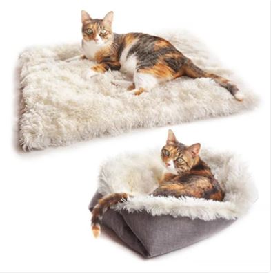 Premium Plush Sofa Protector - Pet Furniture Cover